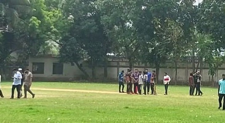 অনুমতি জটিলতায় বুটেক্সে প্রীতি ম্যাচ স্থগিত